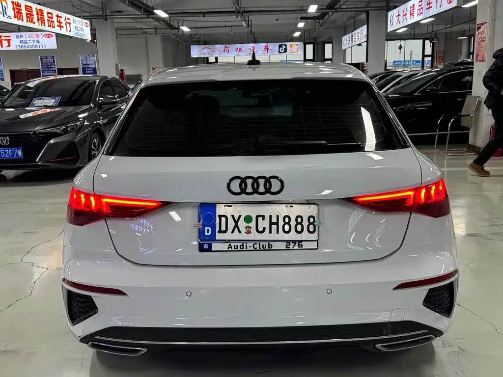 Audi A3 — фото 5