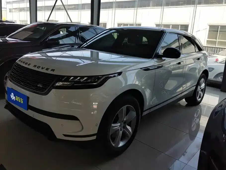 Land Rover Velar — фото 1