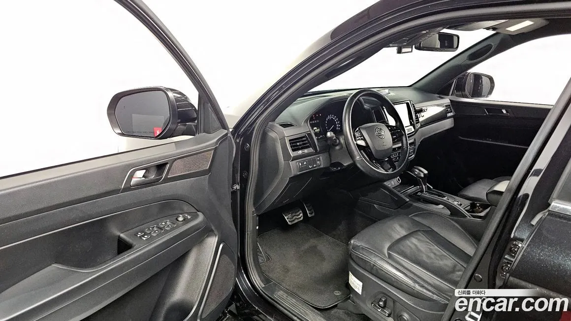 KG Mobility (Ssangyong) Rexton — фото 9