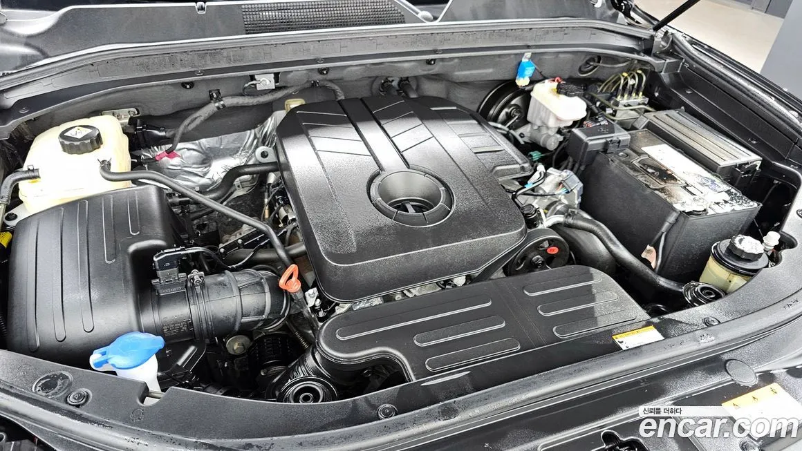 KG Mobility (Ssangyong) Rexton — фото 10