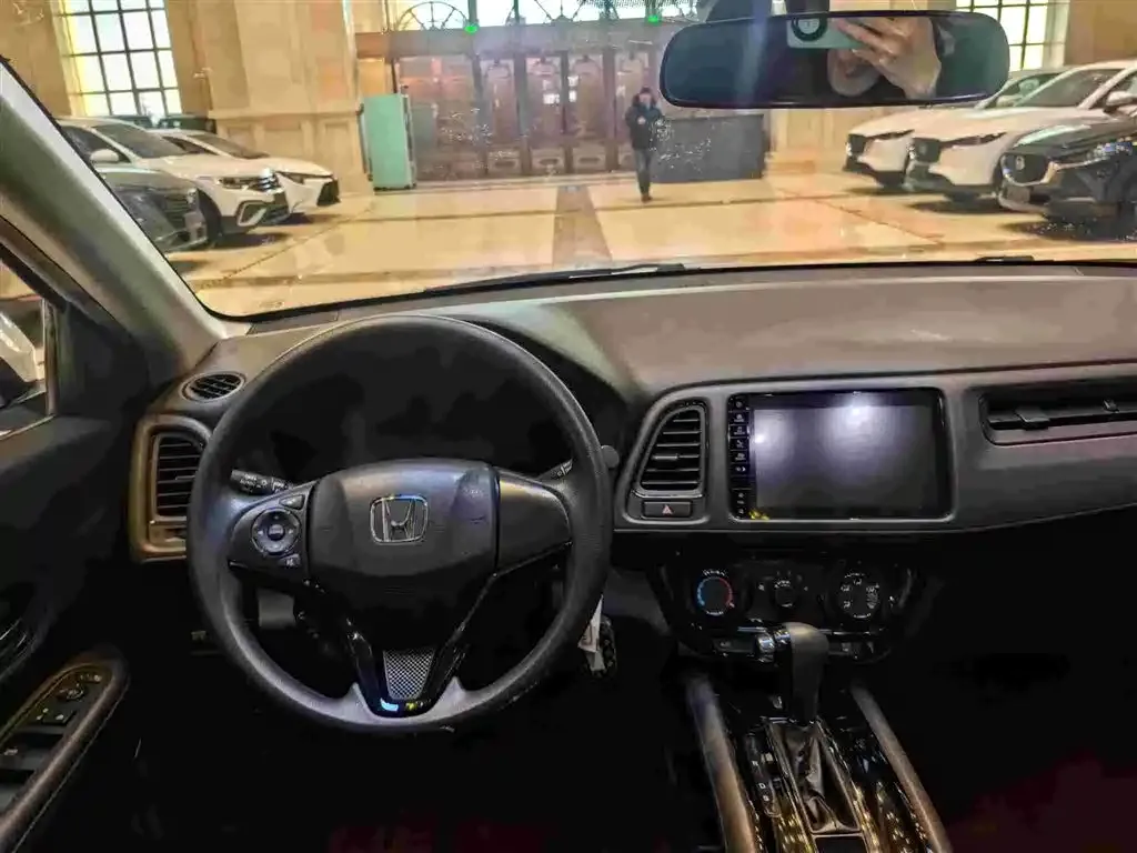 Honda Vezel 2021 из CN, фото 3