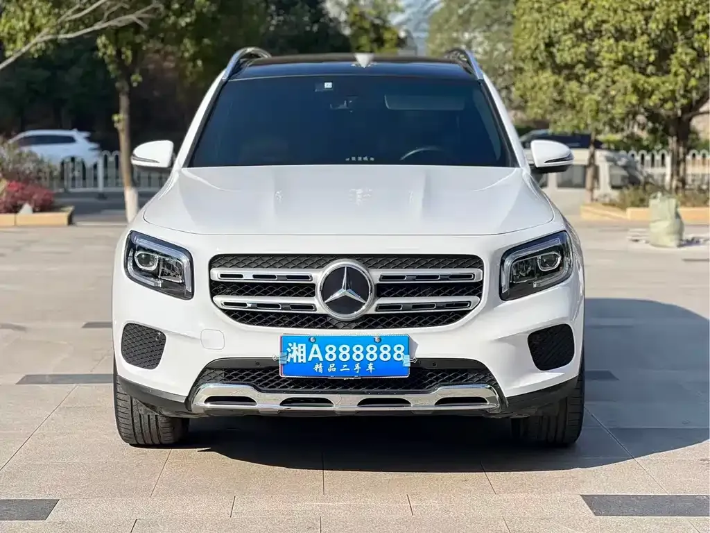 Mercedes-Benz GLB 2021 из CN, фото 7