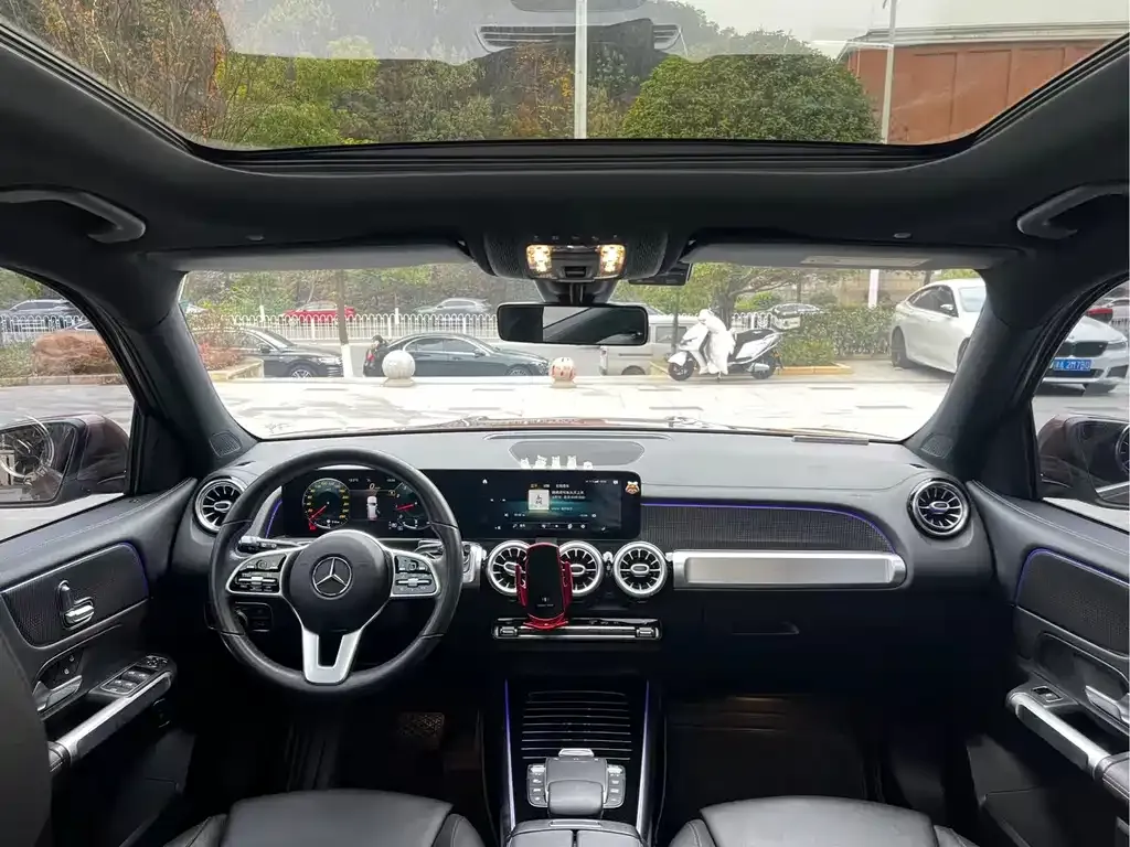 Mercedes-Benz GLB 2021 из CN, фото 3