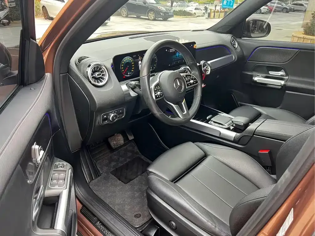 Mercedes-Benz GLB 2021 из CN, фото 5