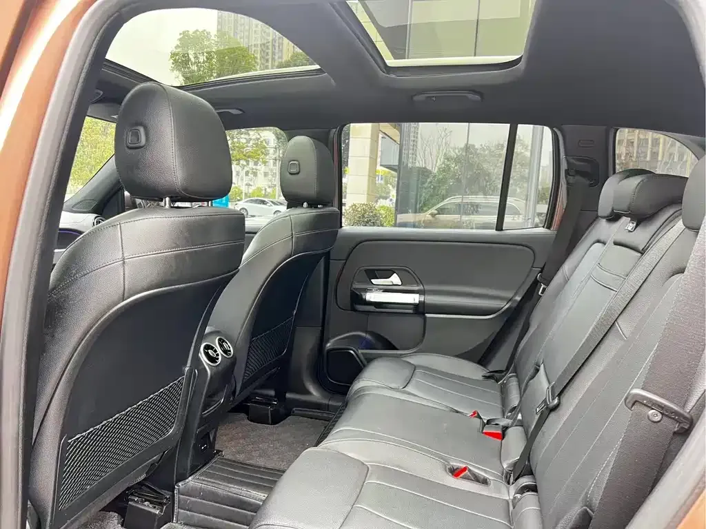 Mercedes-Benz GLB 2021 из CN, фото 4
