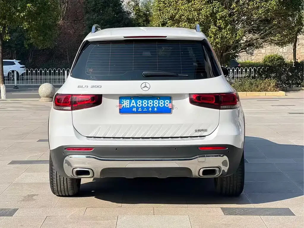 Mercedes-Benz GLB 2021 из CN, фото 6