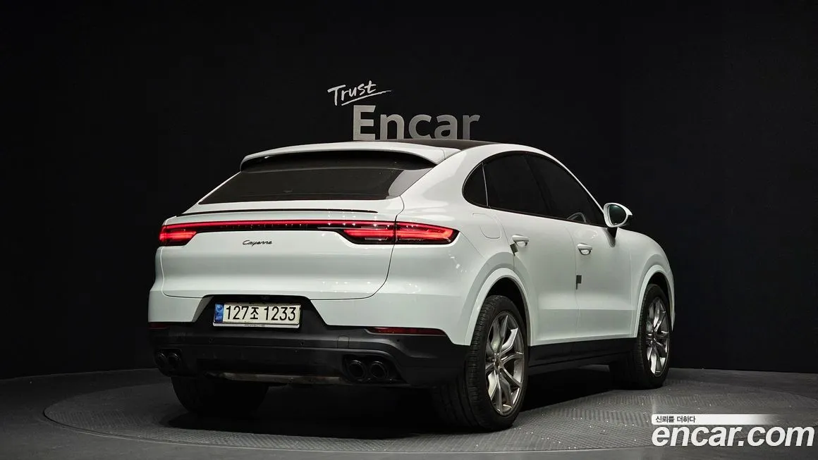 Porsche Cayenne 2021 из KR, фото 10