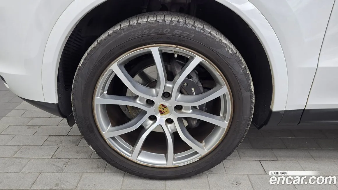Porsche Cayenne 2021 из KR, фото 7