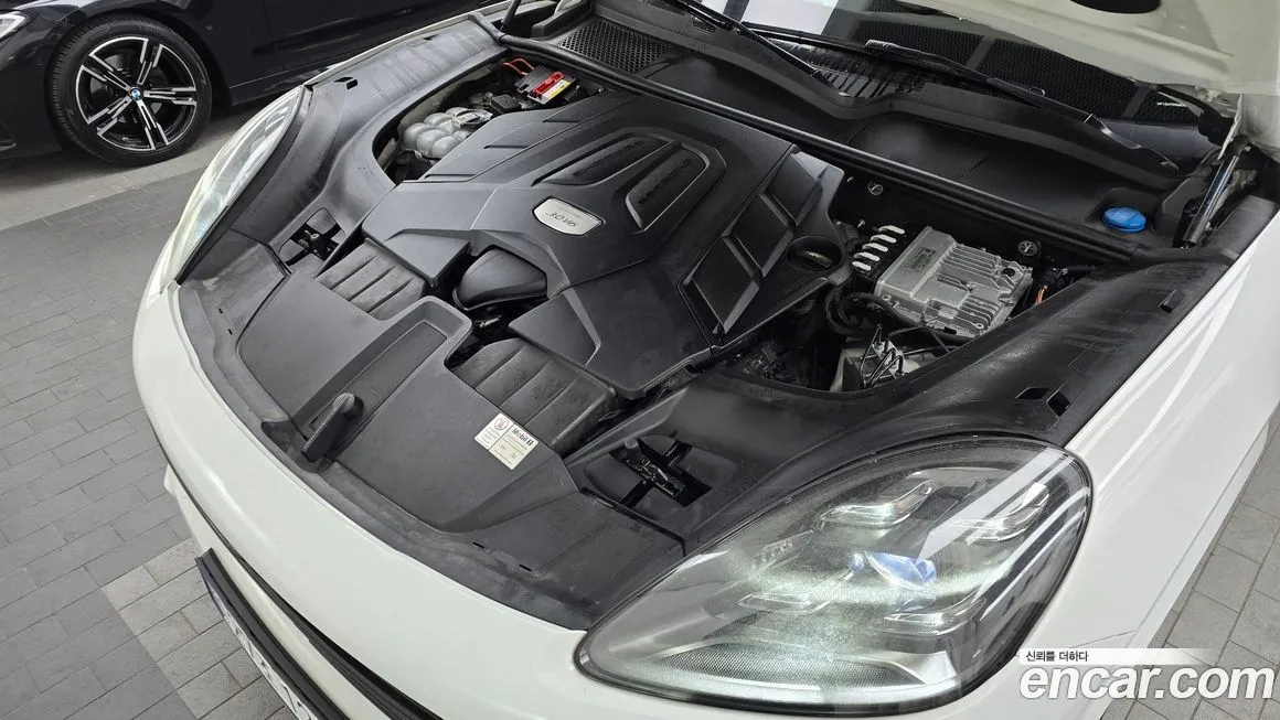 Porsche Cayenne 2021 из KR, фото 4