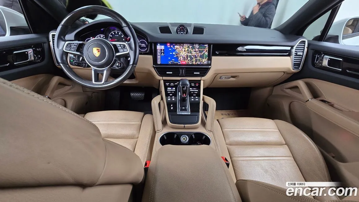 Porsche Cayenne 2021 из KR, фото 6