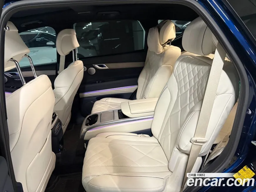 Genesis GV80 2025 из KR, фото 3