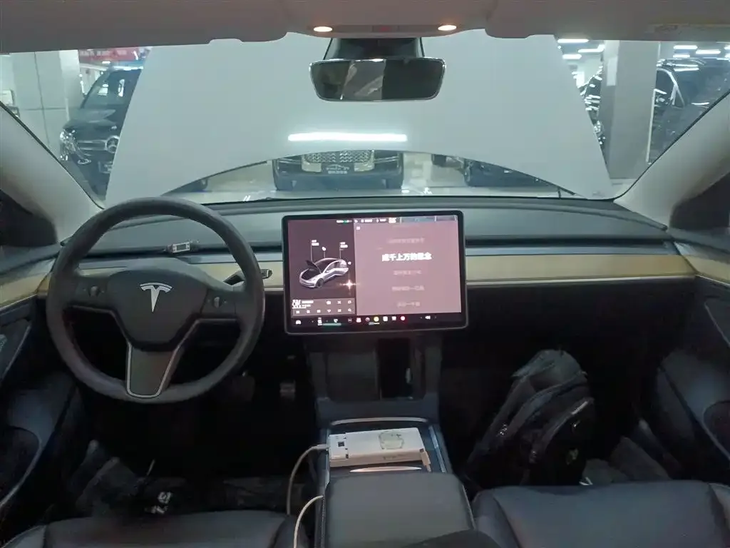 Tesla Model 3 — фото 2