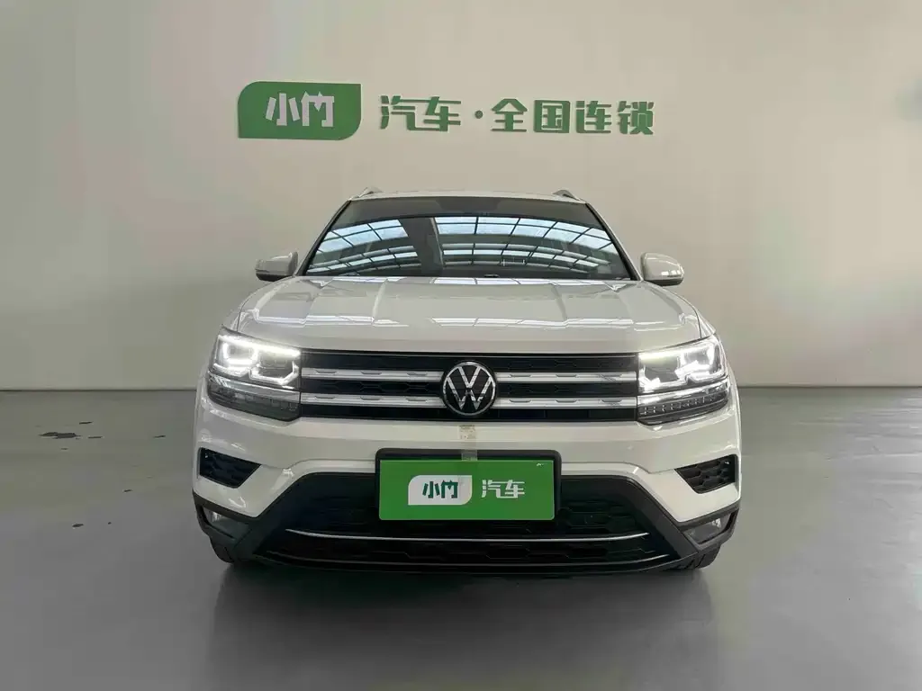 Volkswagen Tharu — фото 2