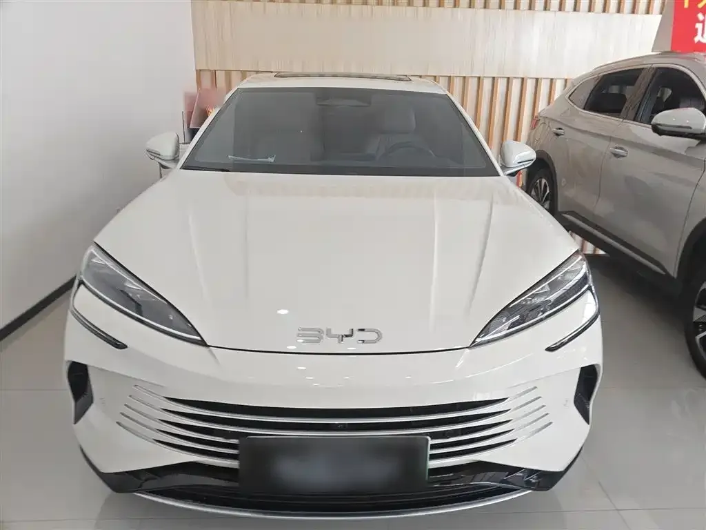 BYD Seal 07 DM-i 2025 из CN, фото 4