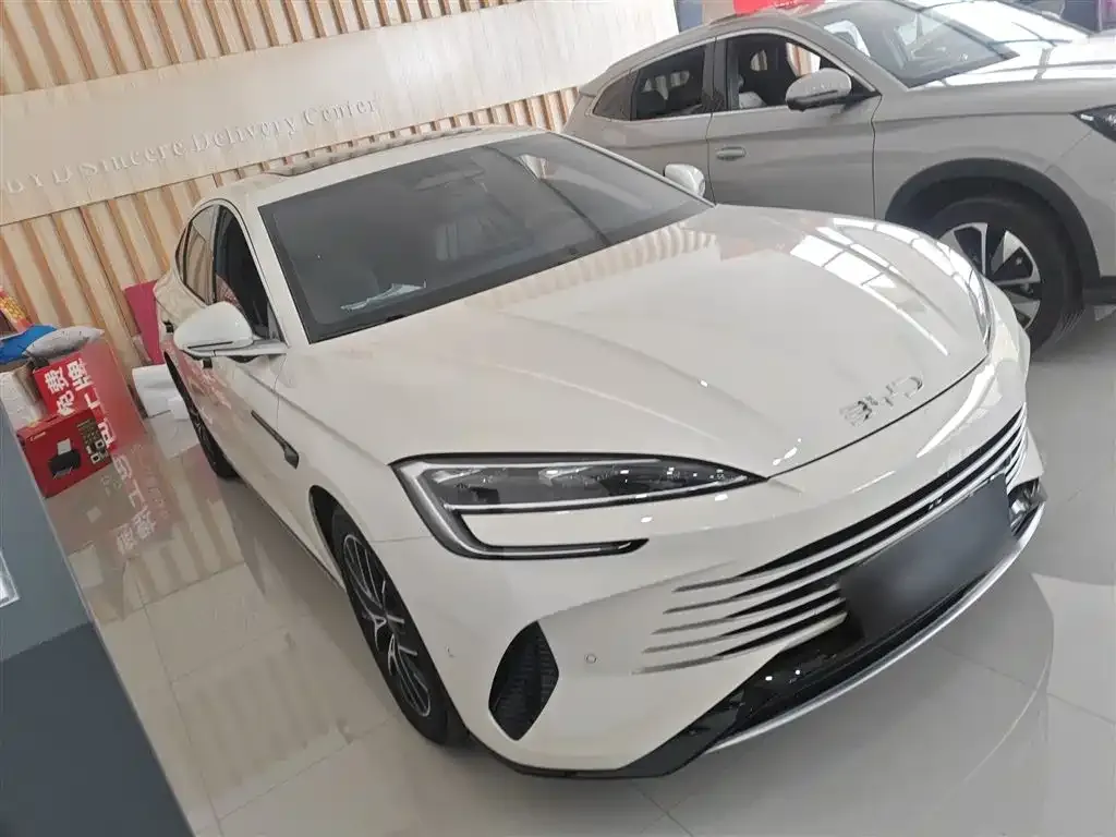 BYD Seal 07 DM-i 2025 из CN, фото 10