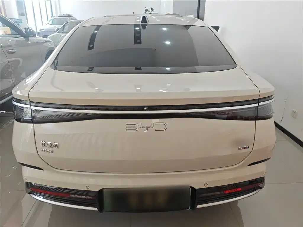 BYD Seal 07 DM-i 2025 из CN, фото 5
