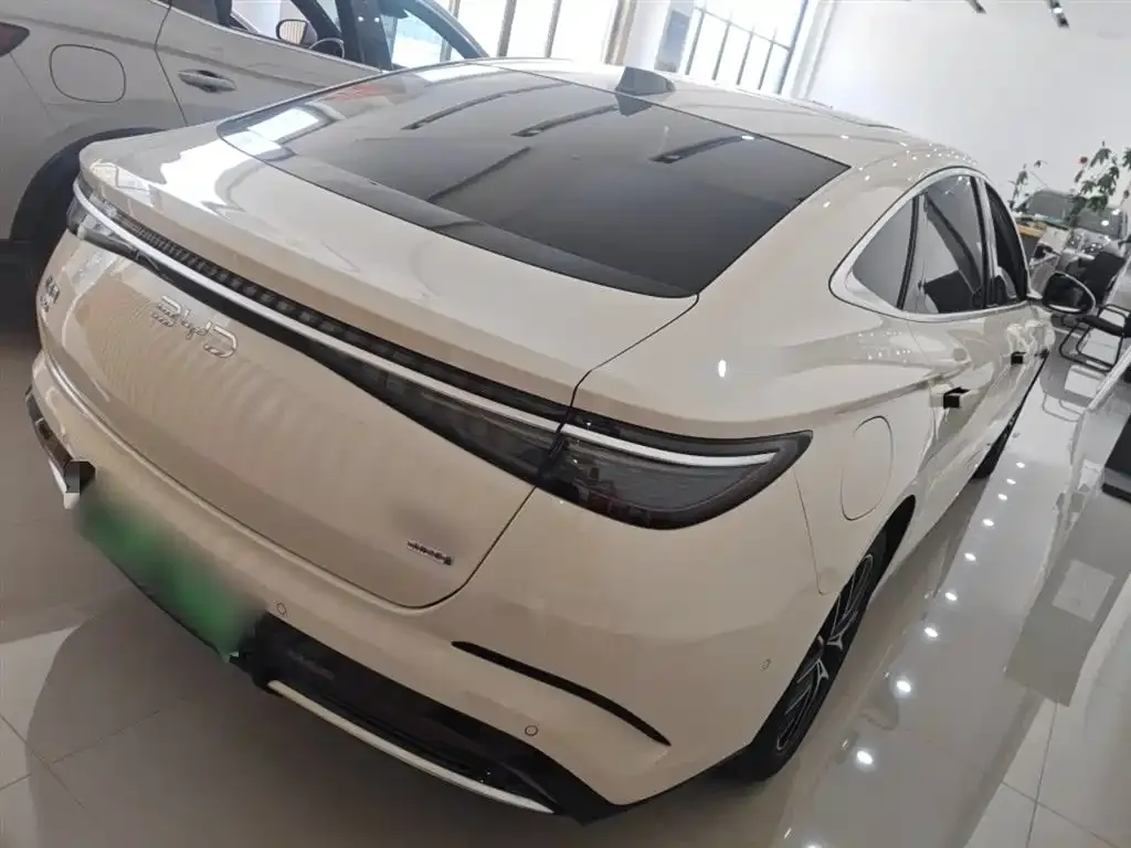 BYD Seal 07 DM-i 2025 из CN, фото 6