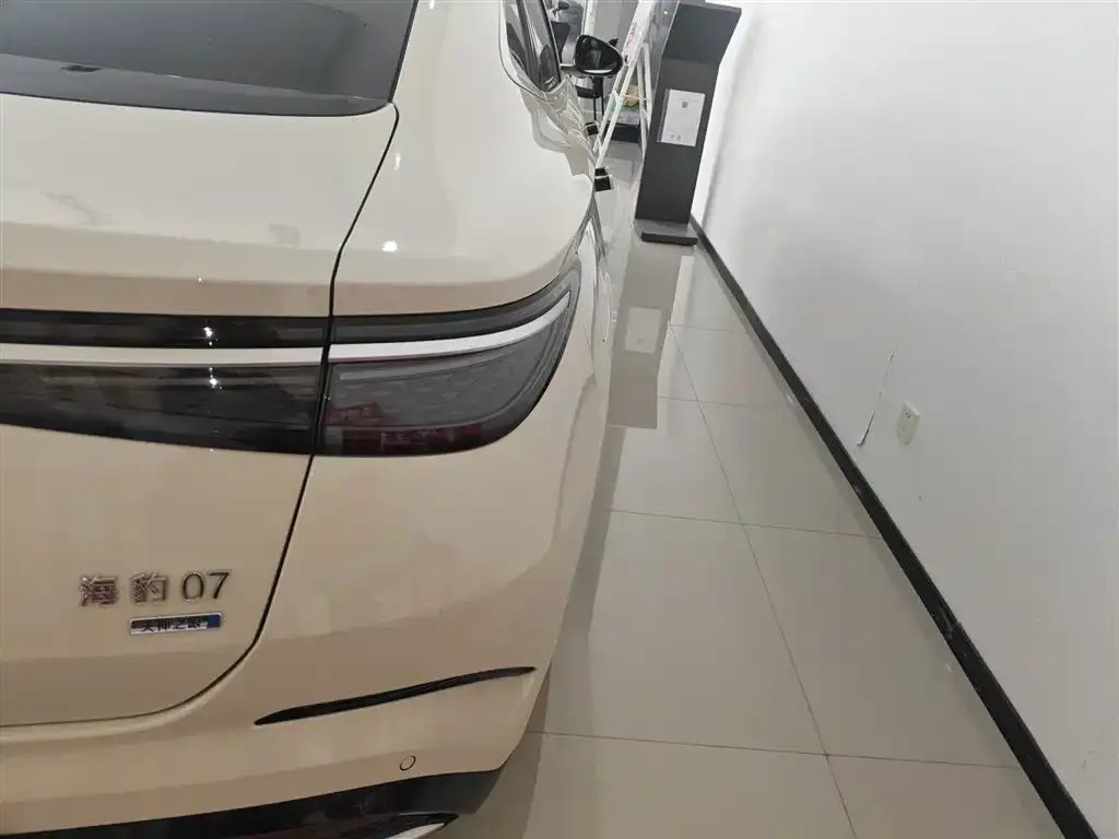 BYD Seal 07 DM-i 2025 из CN, фото 2
