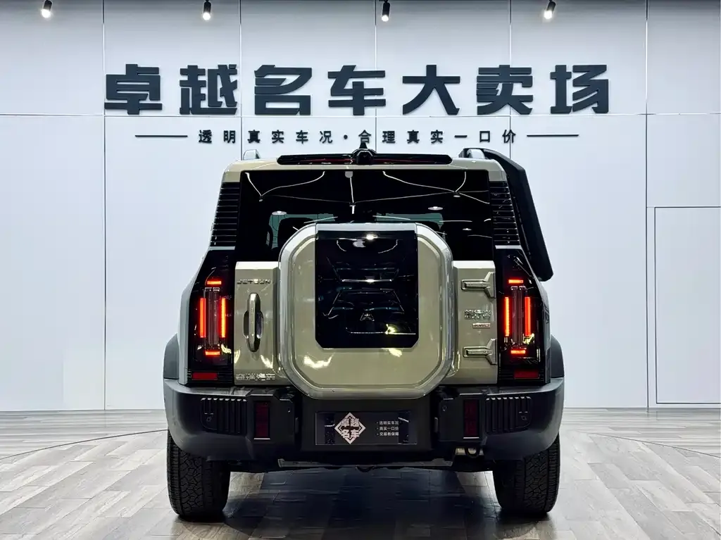 Jetour Traveller 2023 из CN, фото 8