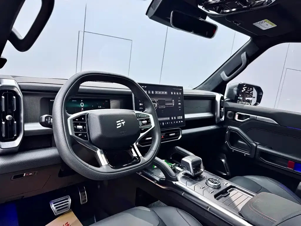 Jetour Traveller 2023 из CN, фото 5
