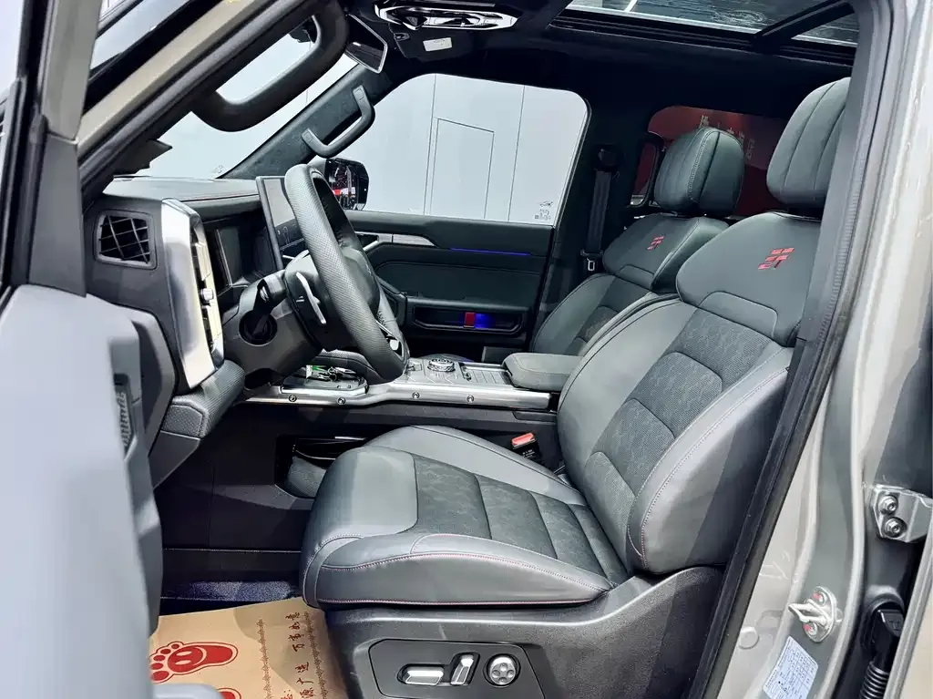 Jetour Traveller 2023 из CN, фото 6