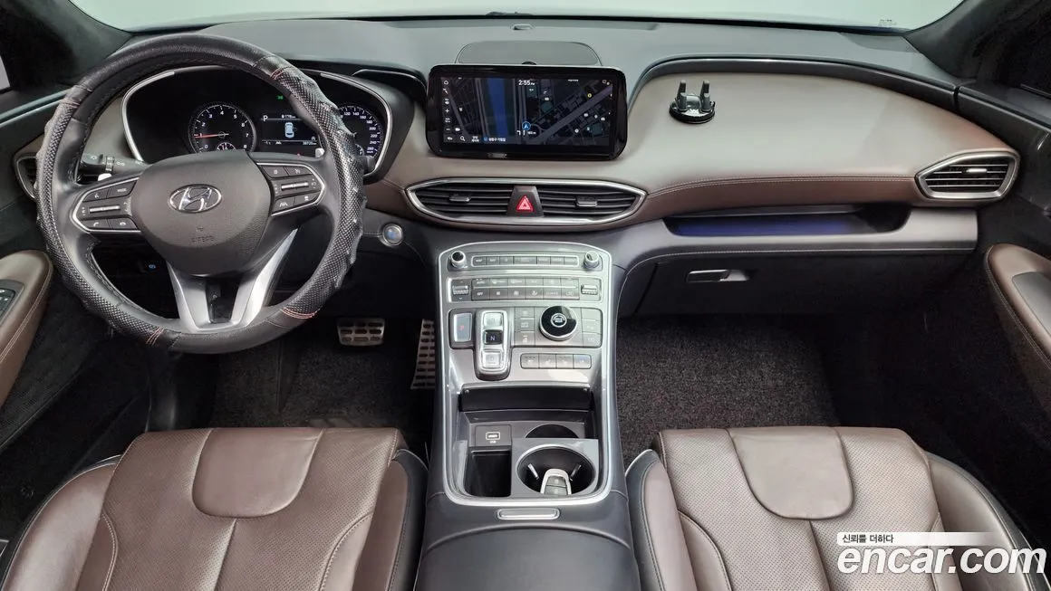 Hyundai Santafe — фото 4