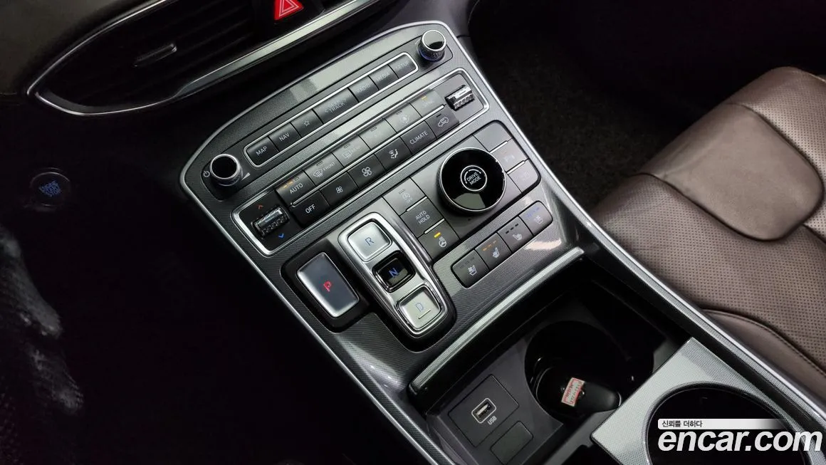 Hyundai Santafe — фото 5