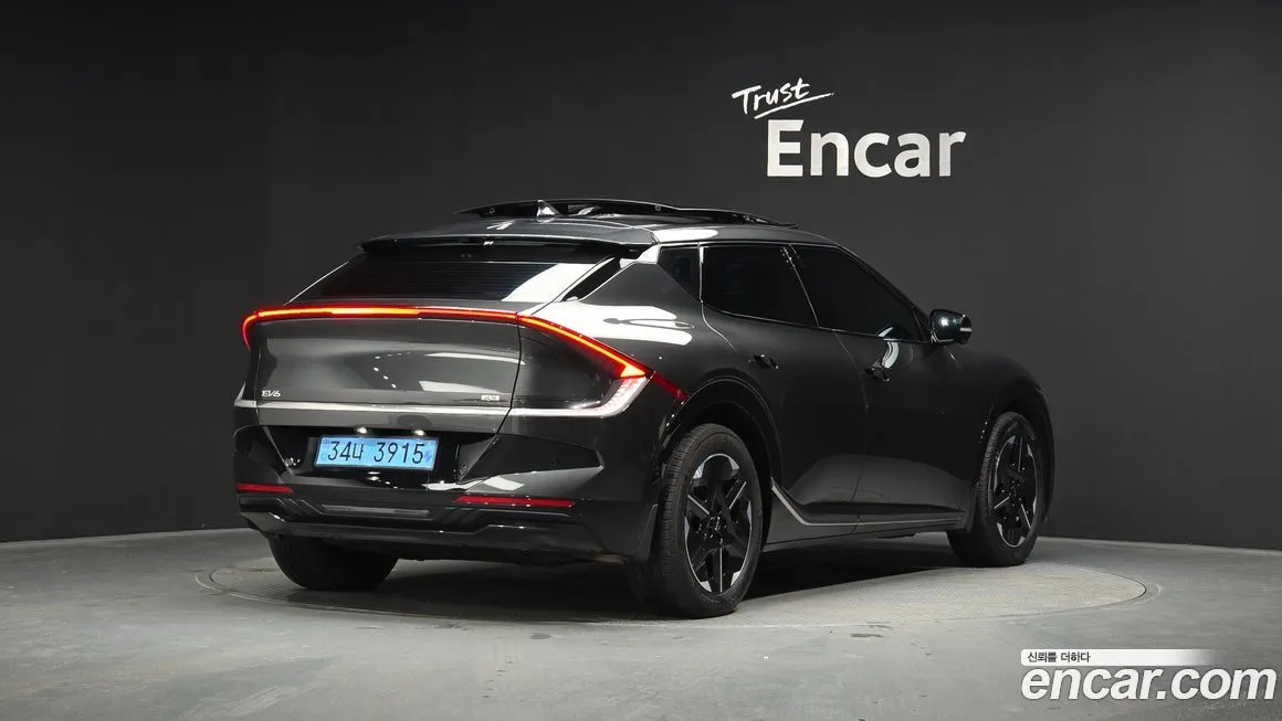 Kia EV6 — фото 2