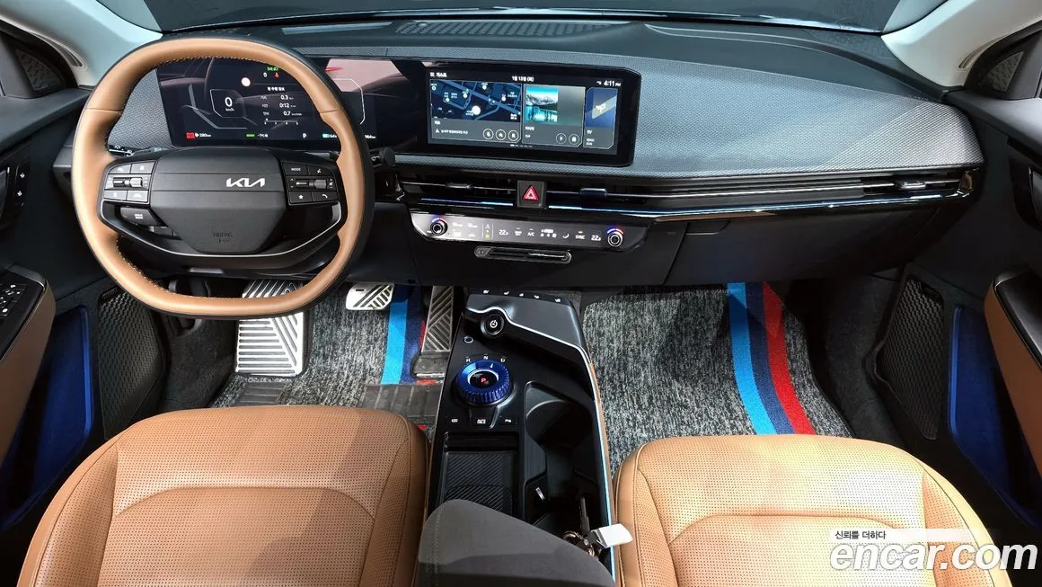 Kia EV6 — фото 9