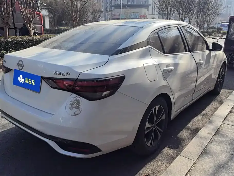 Nissan Sylphy 2024 из CN, фото 3