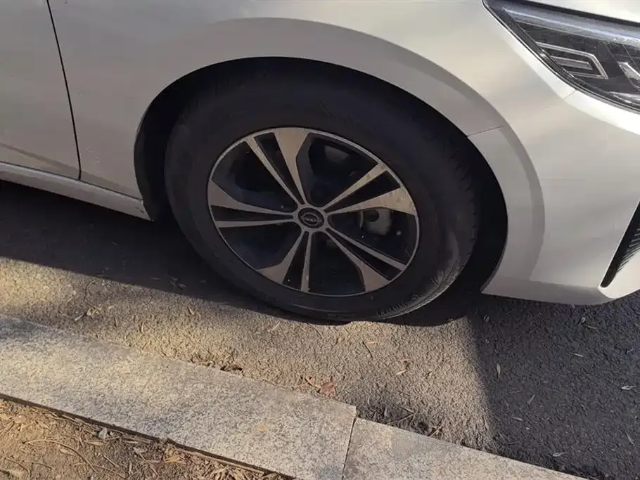 Nissan Sylphy 2024 из CN, фото 6