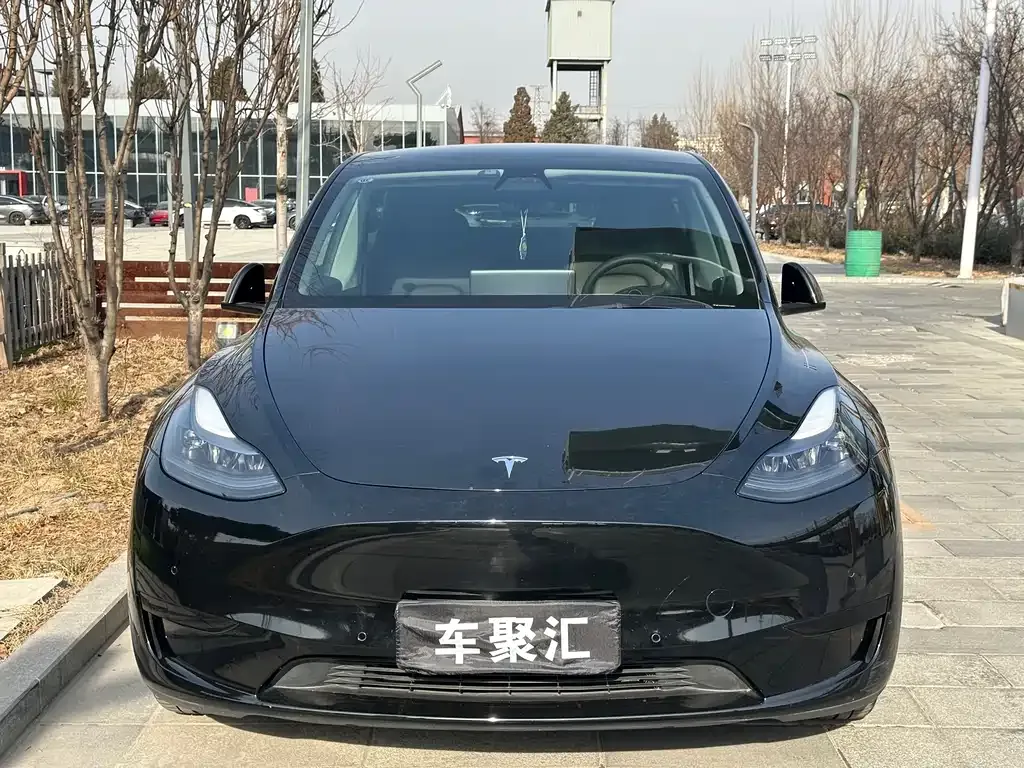Tesla Model Y — фото 9