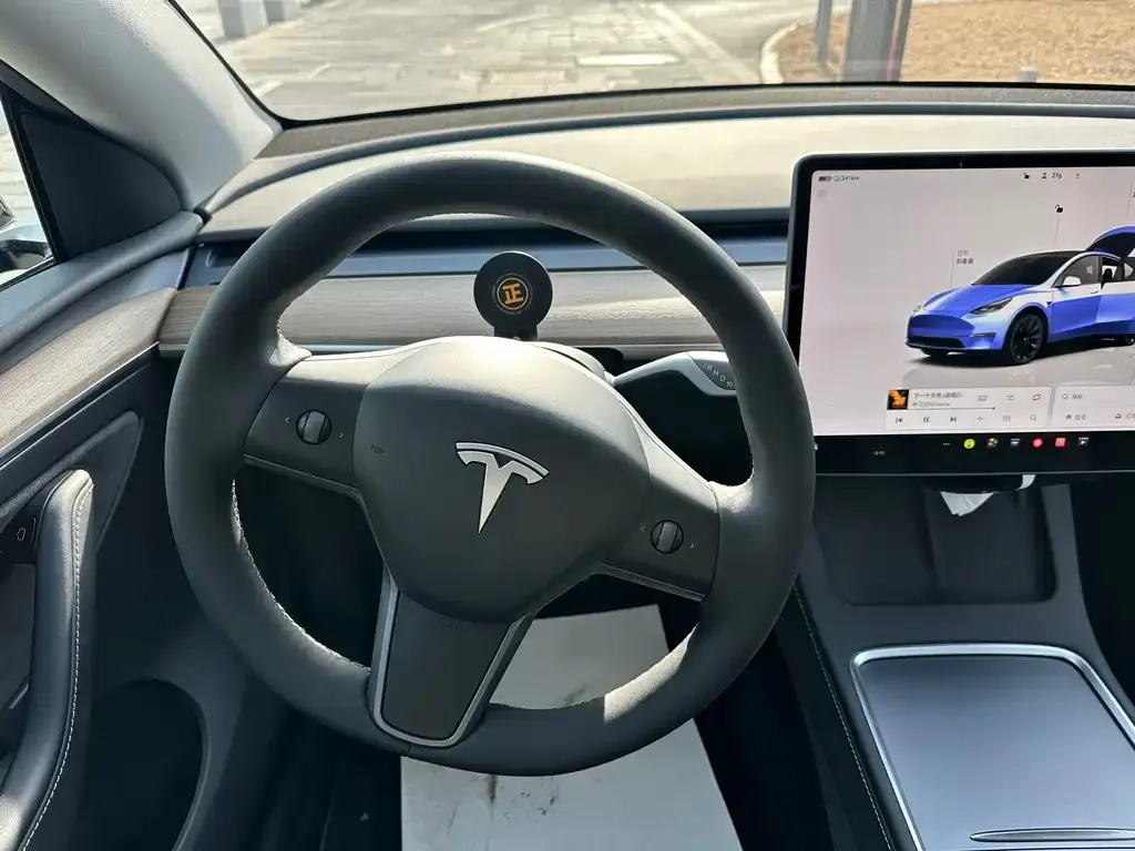 Tesla Model Y — фото 3