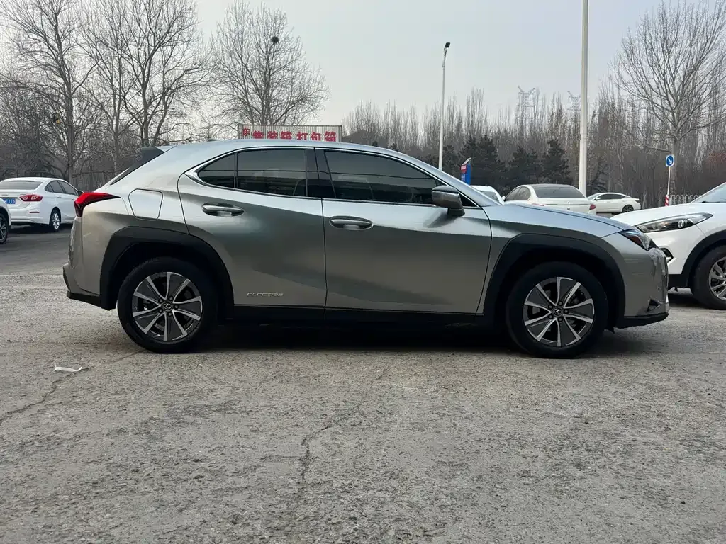 Lexus UX New Energy 2022 из CN, фото 7