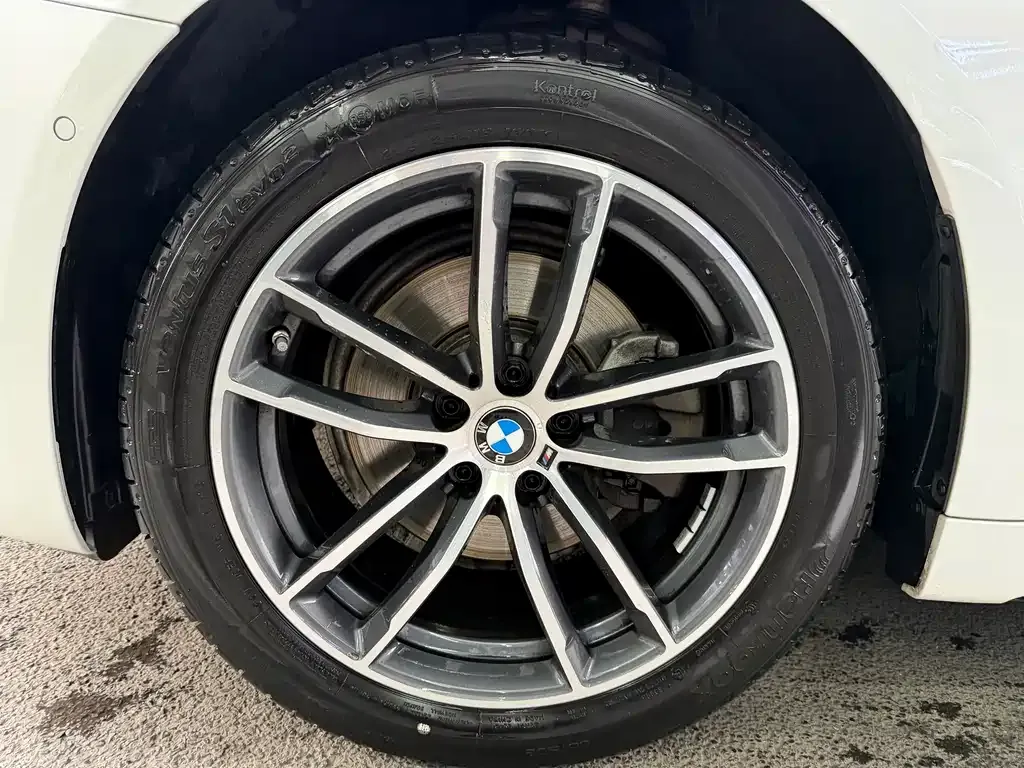 BMW 5 Series 2024 из CN, фото 10