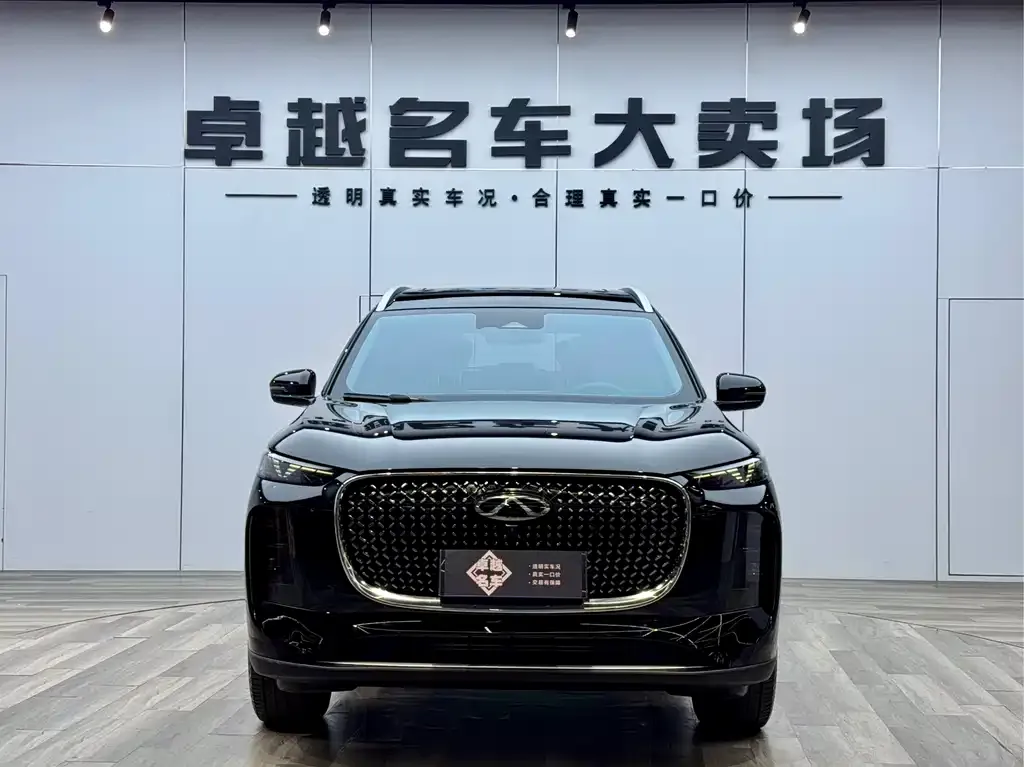 Chery Tiggo 8 PLUS 2025 из CN, фото 1