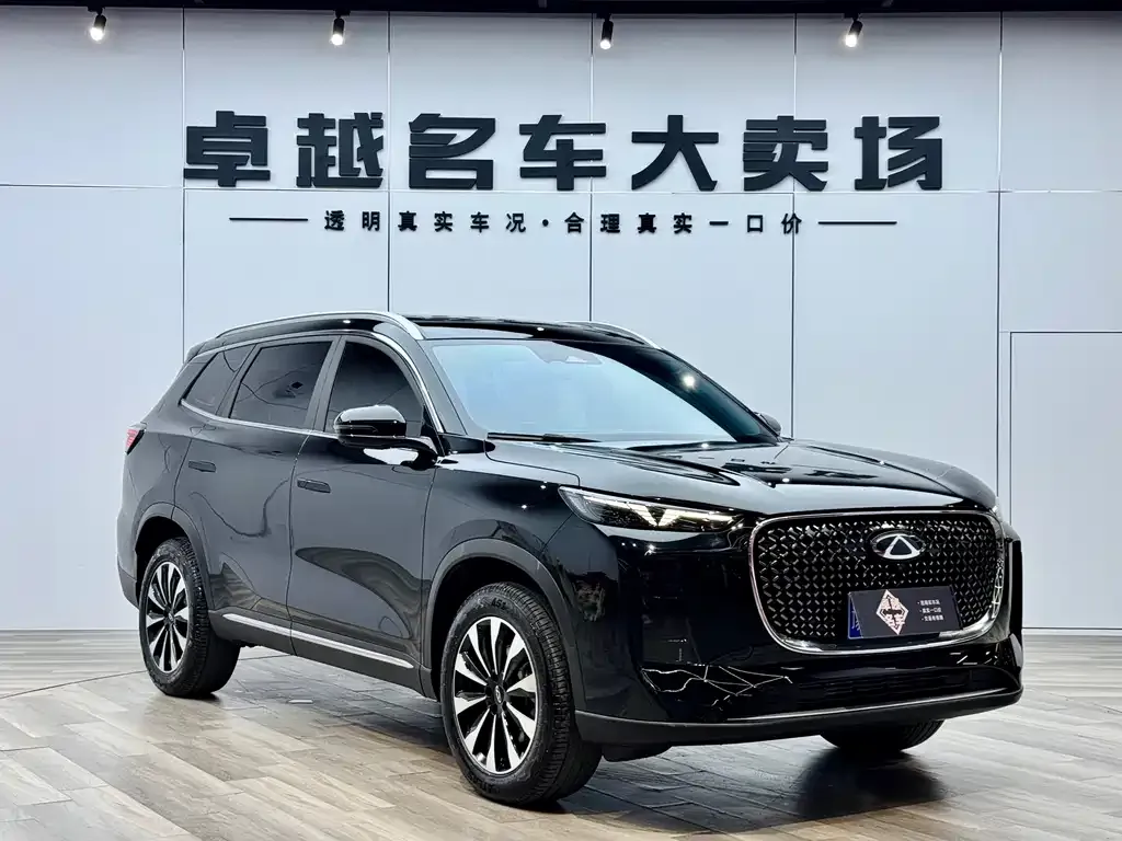 Chery Tiggo 8 PLUS 2025 из CN, фото 2