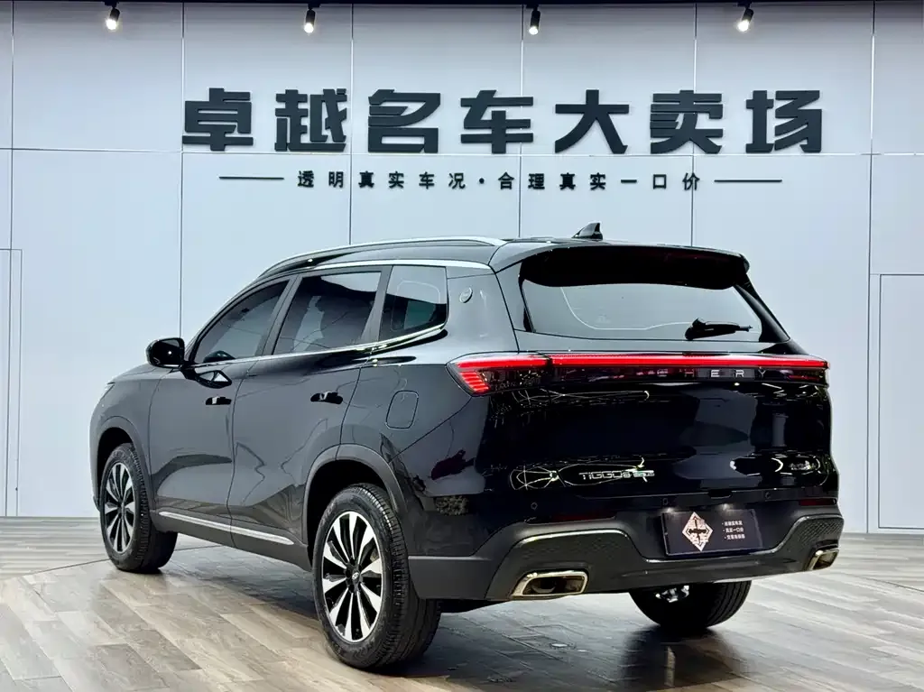 Chery Tiggo 8 PLUS 2025 из CN, фото 4
