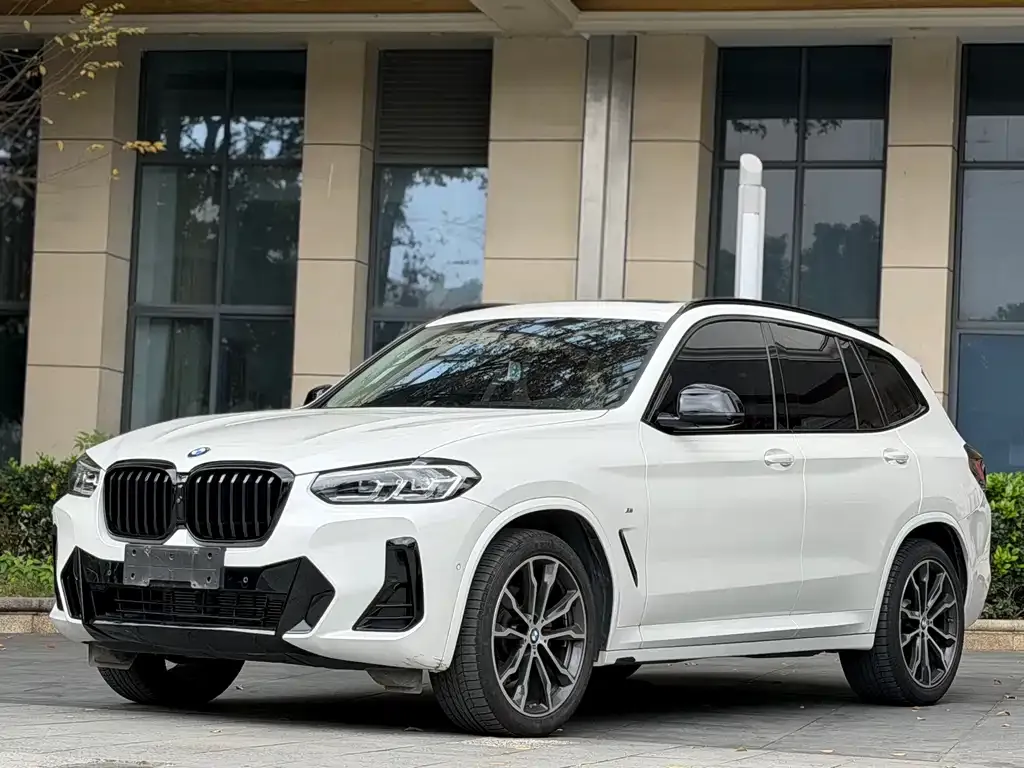 BMW X3 — фото 1