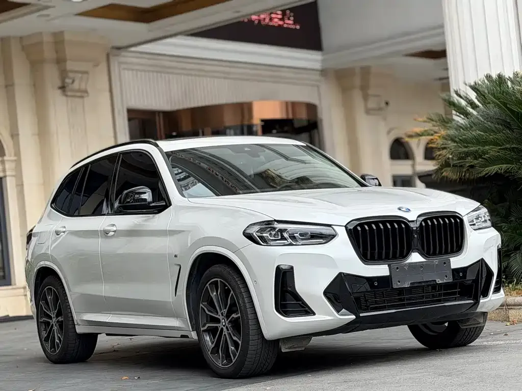 BMW X3 — фото 4