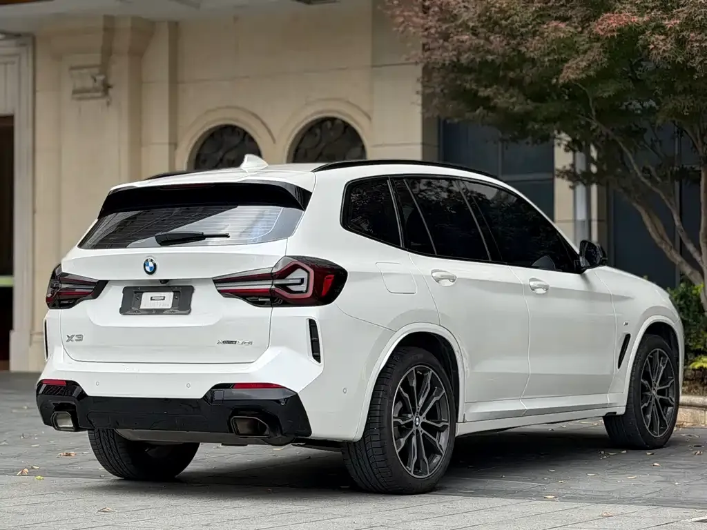 BMW X3 — фото 10