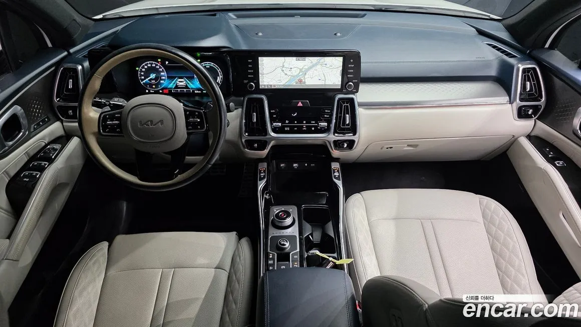 Kia Sorento — фото 7