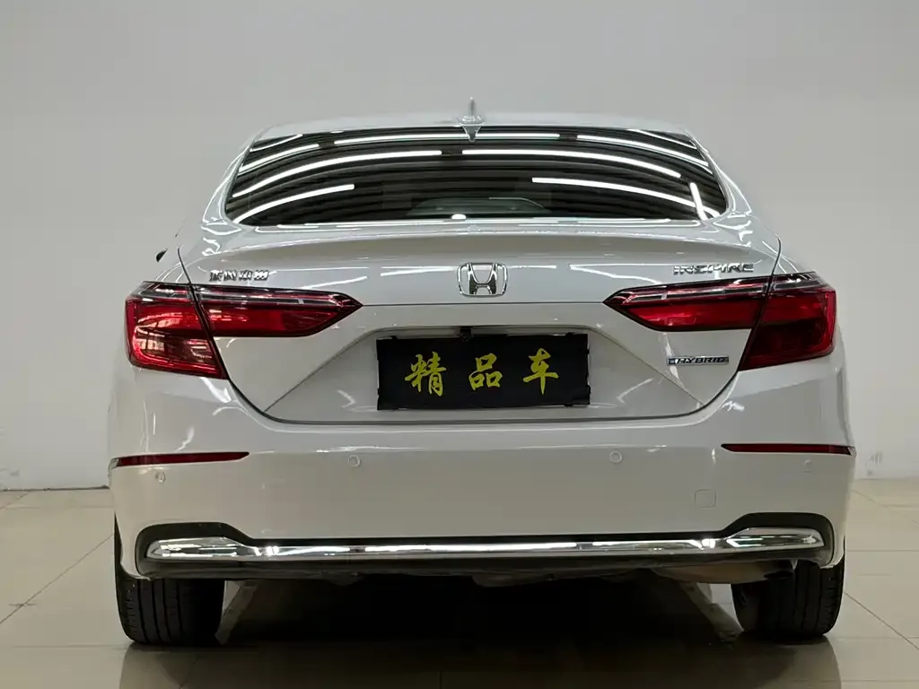 Honda Inspire — фото 5