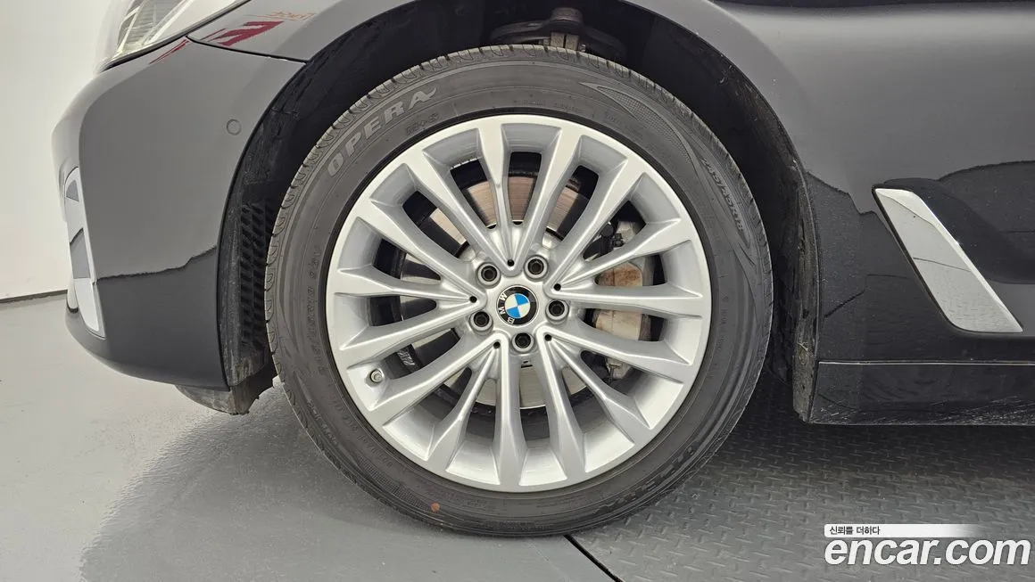 BMW 5-Series 2022 из KR, фото 5