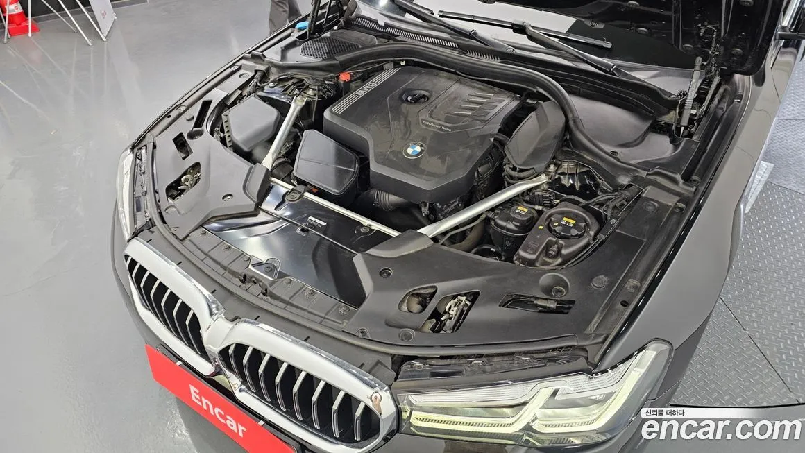 BMW 5-Series 2022 из KR, фото 6