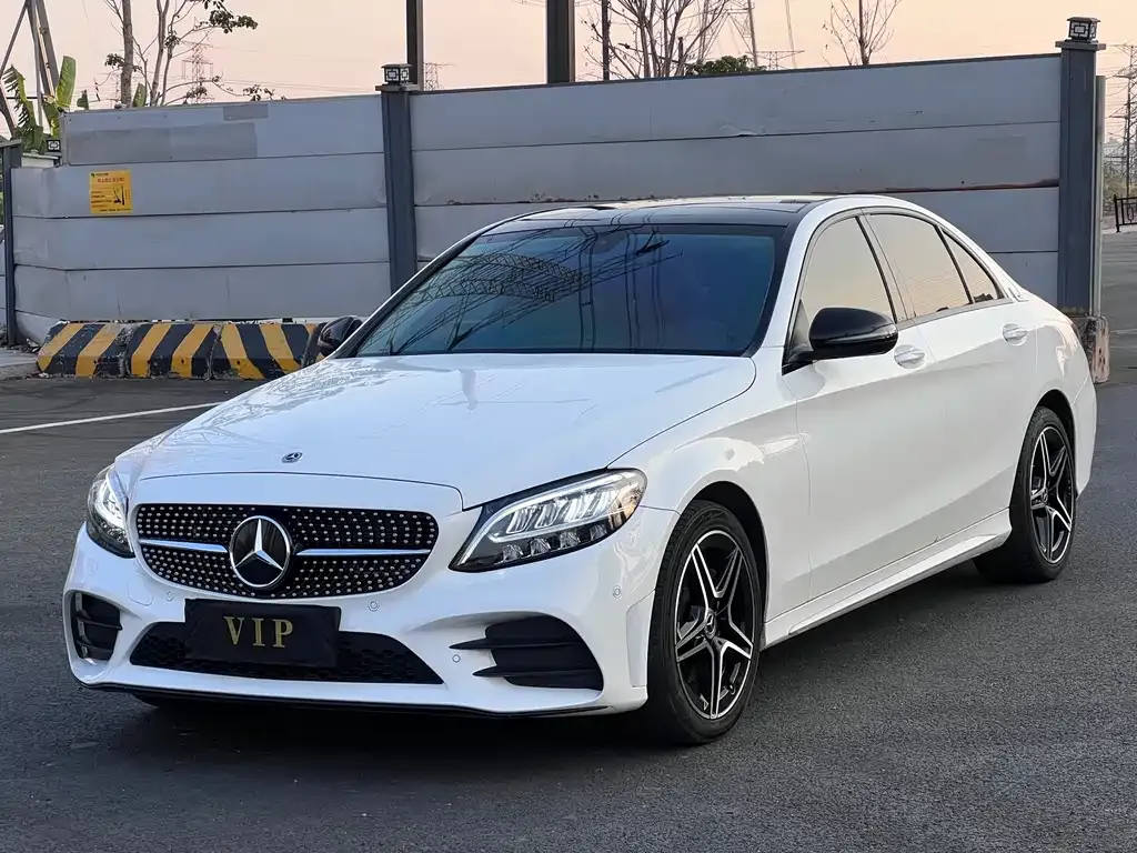Mercedes-Benz C-Class 2021 из CN, фото 1