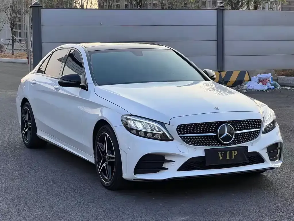 Mercedes-Benz C-Class 2021 из CN, фото 3