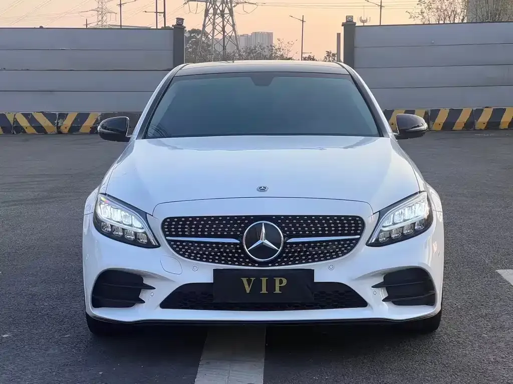 Mercedes-Benz C-Class 2021 из CN, фото 6