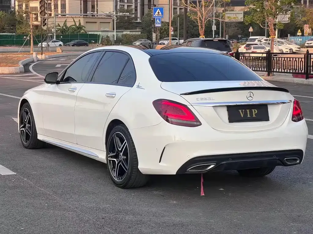Mercedes-Benz C-Class 2021 из CN, фото 2
