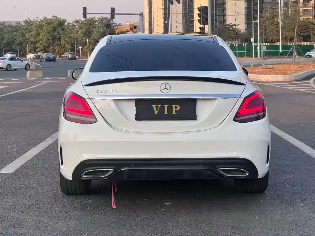 Mercedes-Benz C-Class 2021 из CN, фото 9